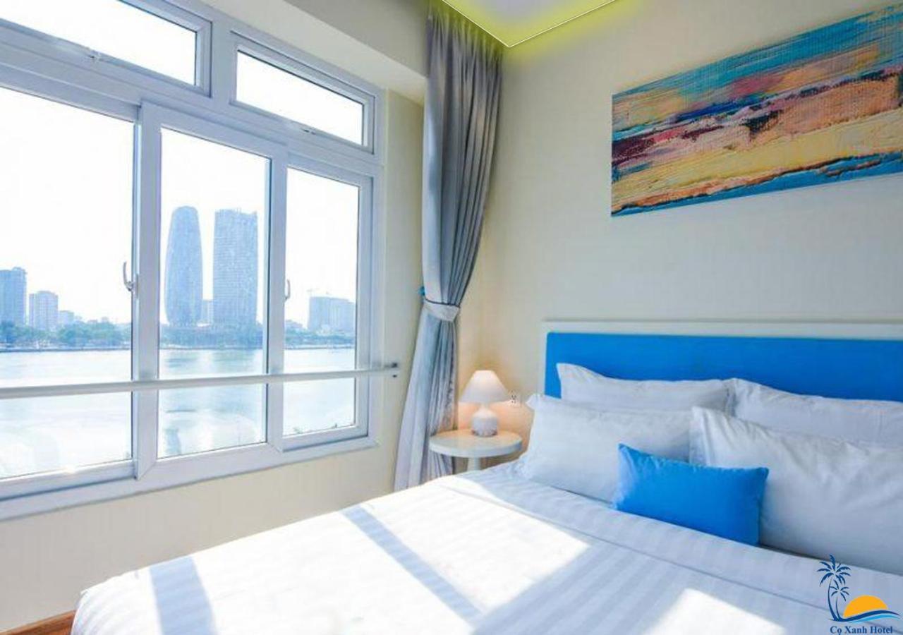 Co Xanh Hotel Da Nang Exterior photo